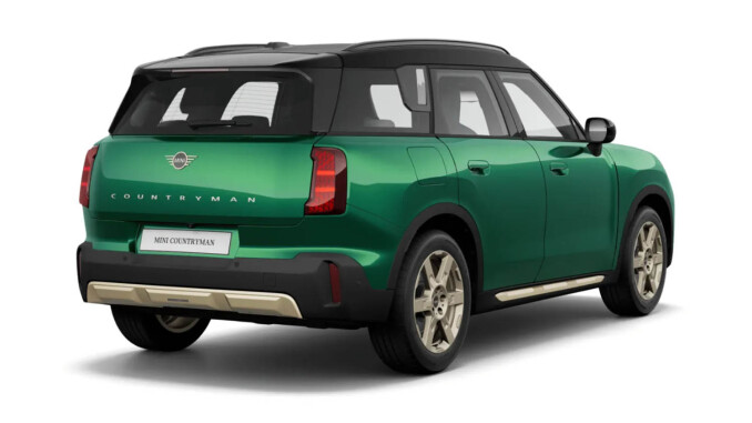 MINI Countryman 150kW E Exclusive 66kWh 5dr Auto Electric Hatchback - Image 2